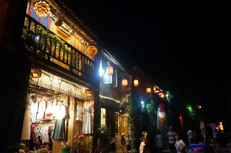 博皓游記 | 夏風(fēng)微醺的綺夢(mèng)，領(lǐng)略賀州黃姚古鎮(zhèn)、姑婆山閑憩之美-1