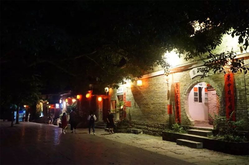 博皓游記 | 夏風(fēng)微醺的綺夢(mèng)，領(lǐng)略賀州黃姚古鎮(zhèn)、姑婆山閑憩之美-2
