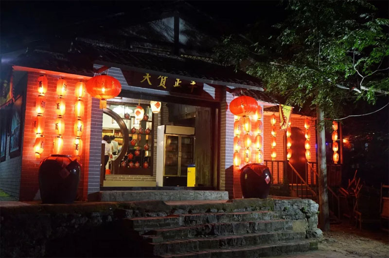 博皓游記 | 夏風(fēng)微醺的綺夢(mèng)，領(lǐng)略賀州黃姚古鎮(zhèn)、姑婆山閑憩之美-3