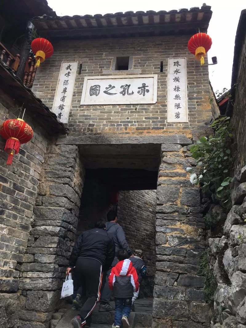 博皓游記 | 夏風(fēng)微醺的綺夢(mèng)，領(lǐng)略賀州黃姚古鎮(zhèn)、姑婆山閑憩之美-11