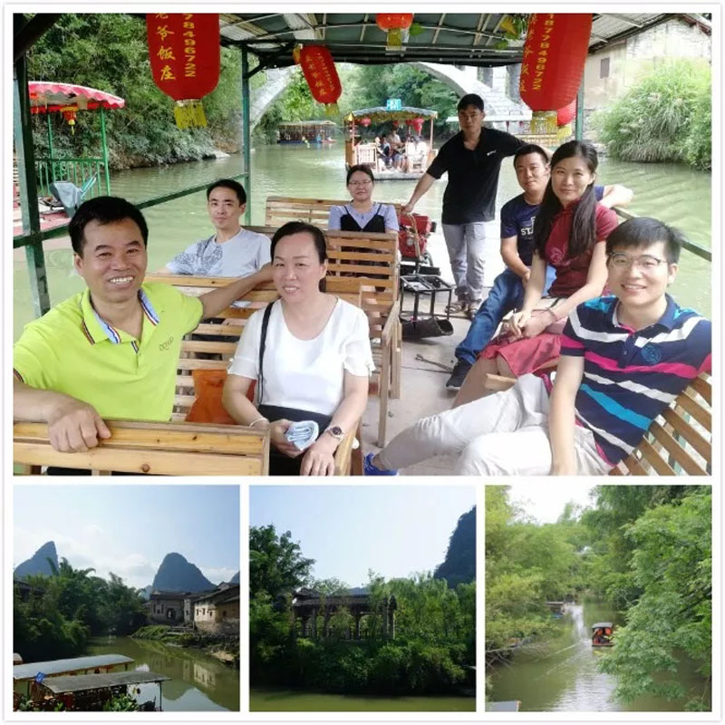 博皓游記 | 夏風(fēng)微醺的綺夢(mèng)，領(lǐng)略賀州黃姚古鎮(zhèn)、姑婆山閑憩之美-13