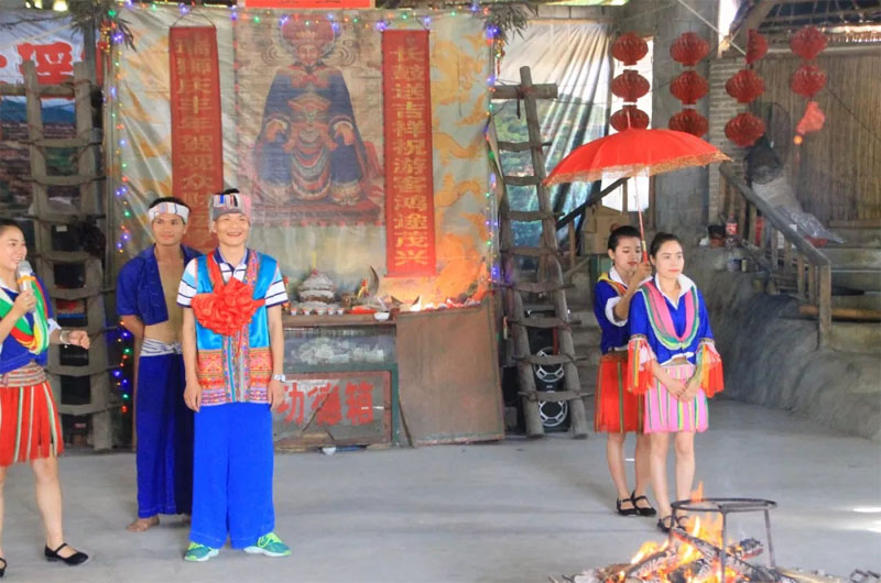 博皓游記 | 夏風(fēng)微醺的綺夢(mèng)，領(lǐng)略賀州黃姚古鎮(zhèn)、姑婆山閑憩之美-18