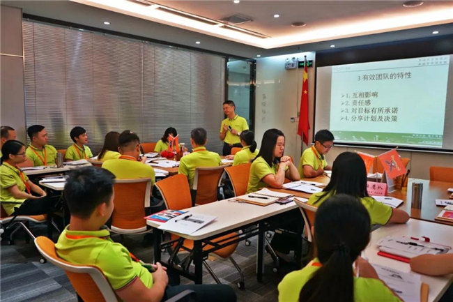 化繁為簡，賦能個人，打造敏捷團(tuán)隊！——博皓在新時代的應(yīng)對之策    -6