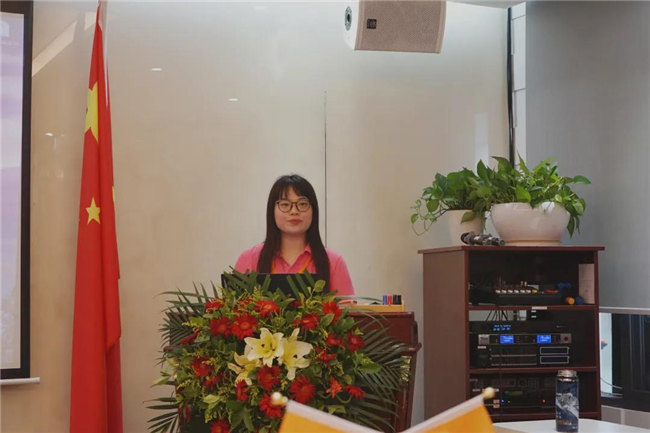 賦能團(tuán)隊激活力，創(chuàng)新服務(wù)贏市場！——廣東博皓2020年上半年經(jīng)營工作會議