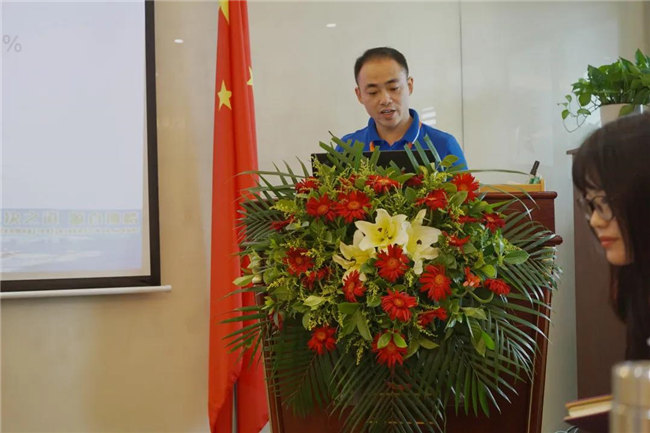 賦能團(tuán)隊激活力，創(chuàng)新服務(wù)贏市場！——廣東博皓2020年上半年經(jīng)營工作會議   -5