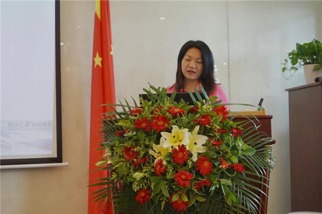 賦能團(tuán)隊激活力，創(chuàng)新服務(wù)贏市場！——廣東博皓2020年上半年經(jīng)營工作會議  -6