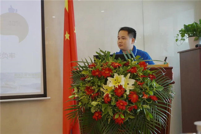 賦能團(tuán)隊激活力，創(chuàng)新服務(wù)贏市場！——廣東博皓2020年上半年經(jīng)營工作會議   -7