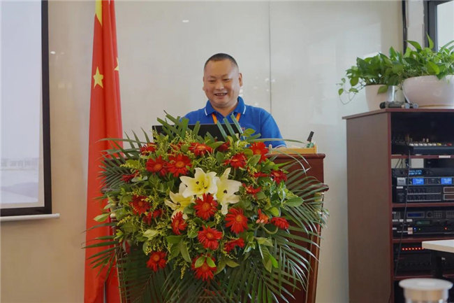 賦能團(tuán)隊激活力，創(chuàng)新服務(wù)贏市場！——廣東博皓2020年上半年經(jīng)營工作會議   -10