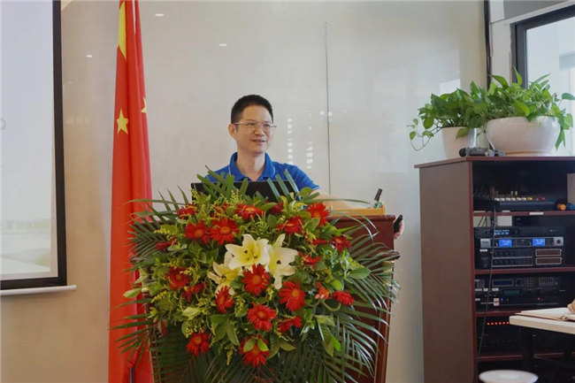賦能團(tuán)隊激活力，創(chuàng)新服務(wù)贏市場！——廣東博皓2020年上半年經(jīng)營工作會議    -11