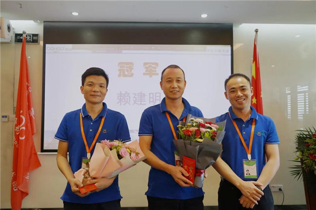 賦能團(tuán)隊激活力，創(chuàng)新服務(wù)贏市場！——廣東博皓2020年上半年經(jīng)營工作會議   -14