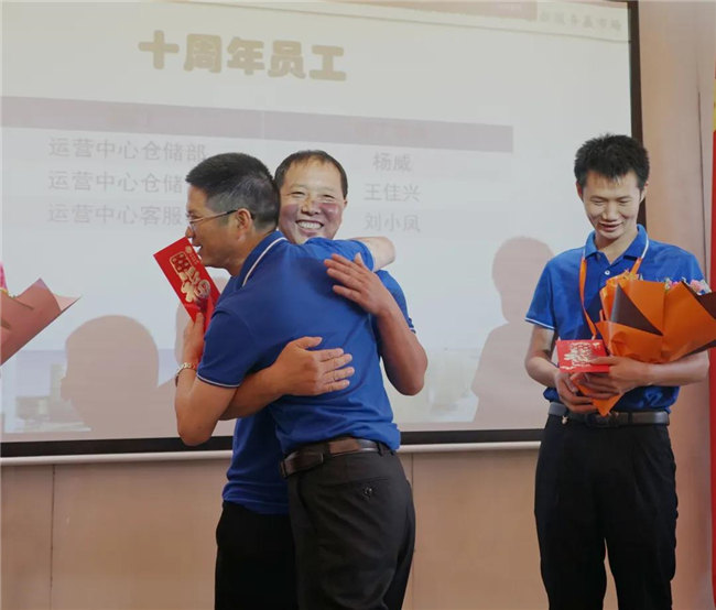 賦能團(tuán)隊激活力，創(chuàng)新服務(wù)贏市場！——廣東博皓2020年上半年經(jīng)營工作會議   -21