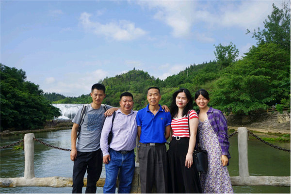 多彩貴州，魅力天下，2021年廣東博皓快樂(lè)貴州行-17