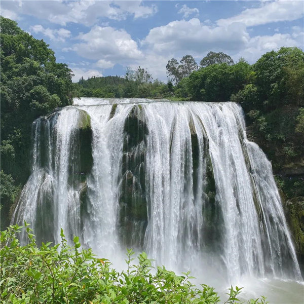 賞華夏大地，游多彩貴州-－2021年廣東博皓快樂行-10