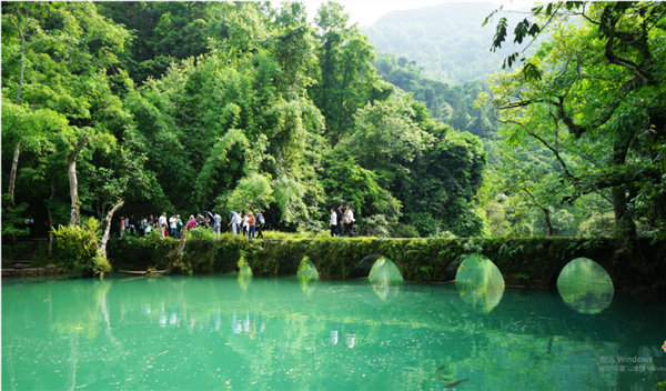 賞華夏大地，游多彩貴州-－2021年廣東博皓快樂行-16