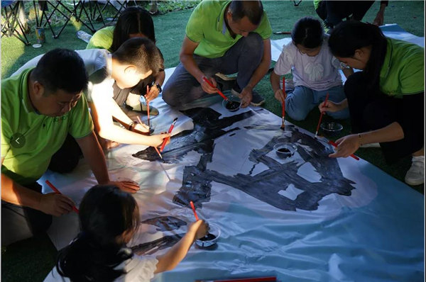 運(yùn)動(dòng)凝聚能量，攜手放飛夢(mèng)想---廣東博皓2021年第四屆運(yùn)動(dòng)會(huì)   -20