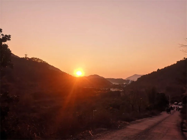 廣東博皓 博行天下丨虎年第一爬，挑戰(zhàn)從化老虎頭   -9