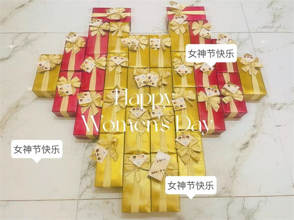 廣東博皓 女神節(jié)丨愿你芳華自在，愿你笑靨如花     -3
