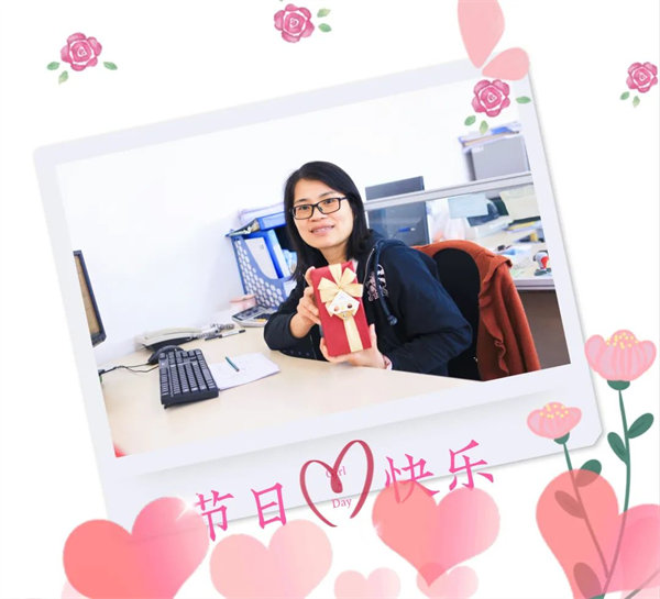 廣東博皓 女神節(jié)丨愿你芳華自在，愿你笑靨如花     -8