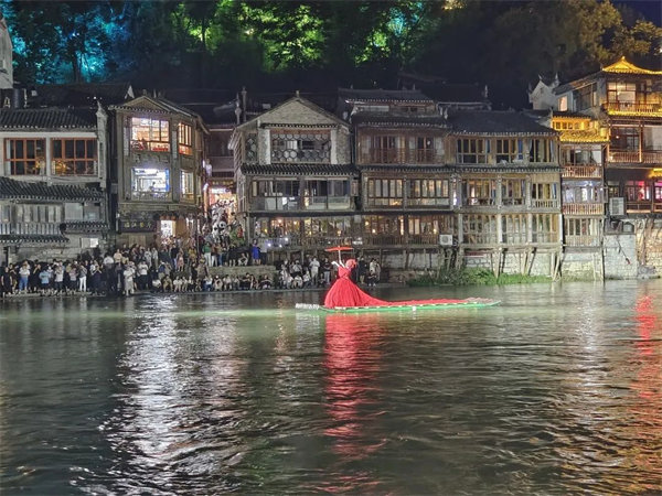 “湘”約鳳凰，相守未來——2022博皓快樂湖南行    -33