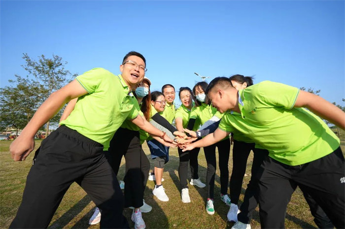 廣東博皓“技壓群雄誰知曉，賽場風云見真曉”第五屆運動會    -3