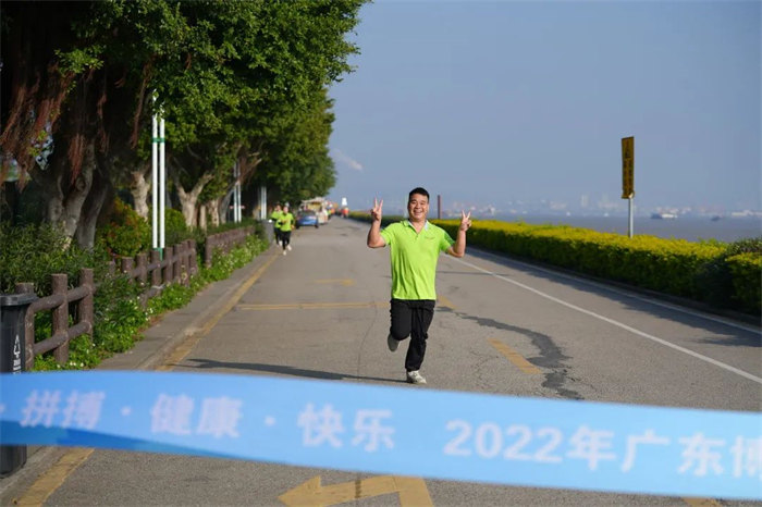廣東博皓“技壓群雄誰知曉，賽場風云見真曉”第五屆運動會    -4