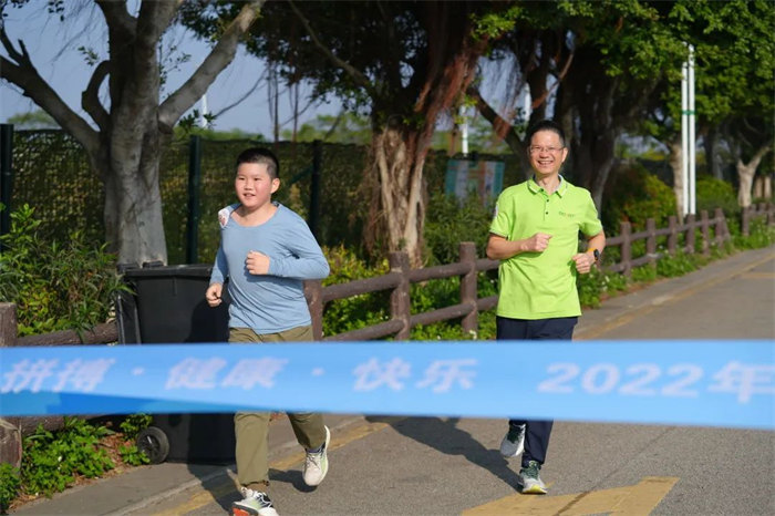 廣東博皓“技壓群雄誰知曉，賽場風云見真曉”第五屆運動會    -6
