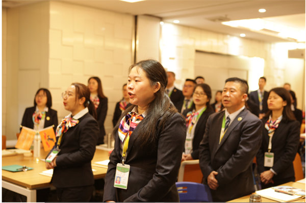 博皓學(xué)習(xí)組織換屆盛典 | 繼往開來新征程，開心滿滿再出發(fā)！