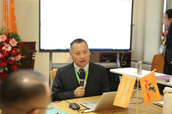 共襄盛典，啟航新征程！廣東博皓年度總結(jié)大會-總經(jīng)理工作報告