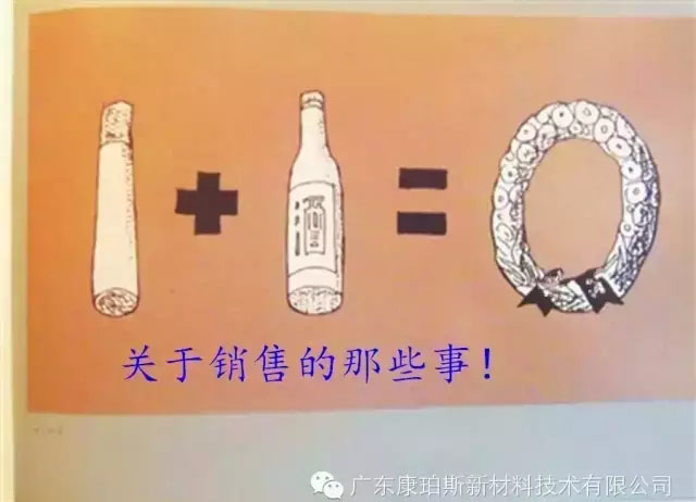 【博皓分享】1+1=0 關于銷售的那些事??！