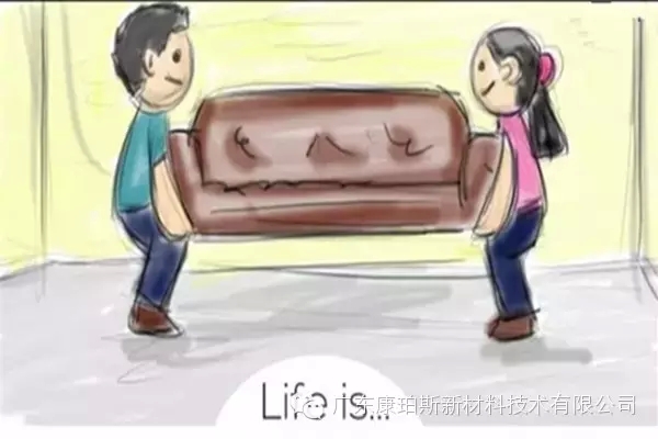 人生就是。。。 為新家操辦裝修