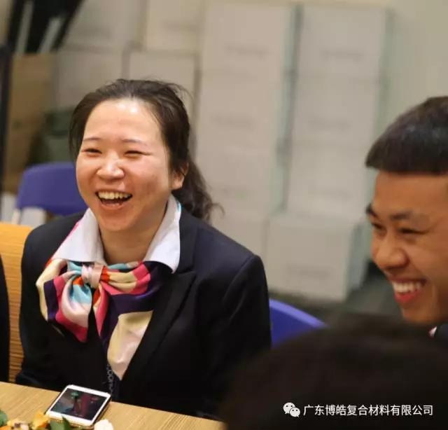 廣東博皓開工啦！2017擼起袖子加油干！-5